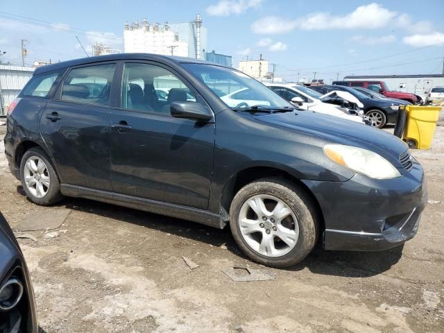 2005 Toyota Corolla Matrix XR