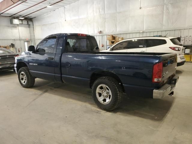 2006 Dodge RAM 1500 ST