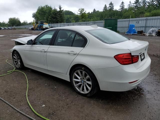 2014 BMW 320 I Xdrive