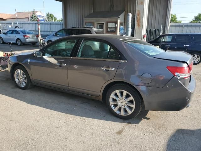 2010 Lincoln MKZ