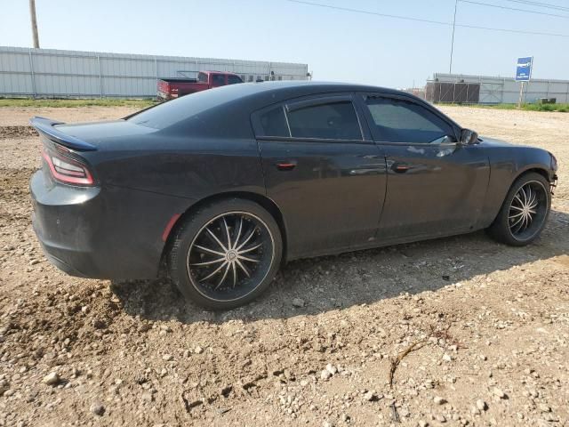 2015 Dodge Charger SE