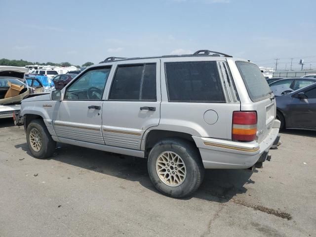 1995 Jeep Grand Cherokee Limited