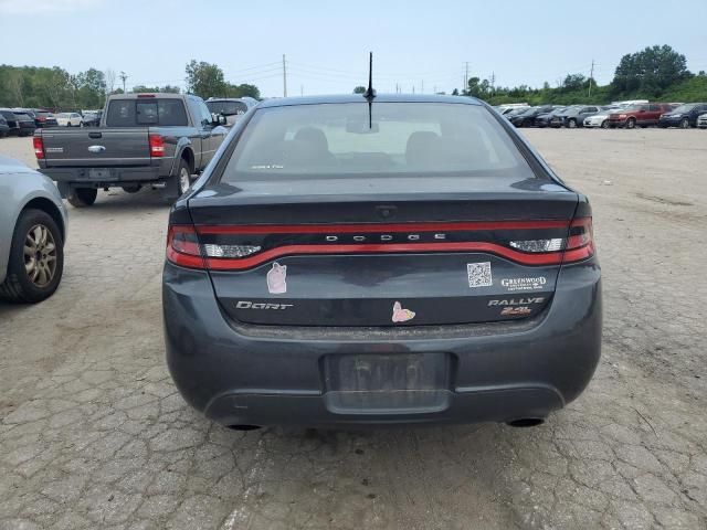 2014 Dodge Dart SXT