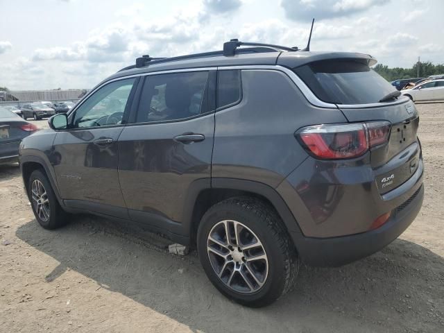 2017 Jeep Compass Latitude