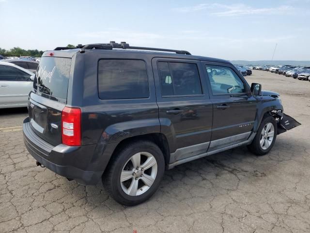 2011 Jeep Patriot Sport