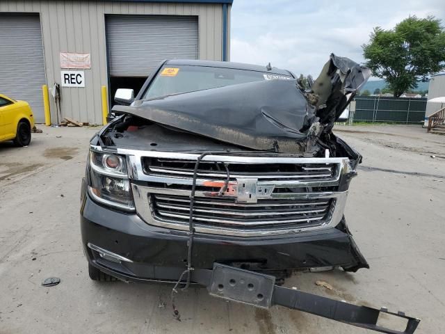 2015 Chevrolet Tahoe K1500 LTZ