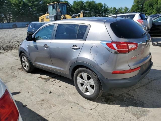 2012 KIA Sportage Base