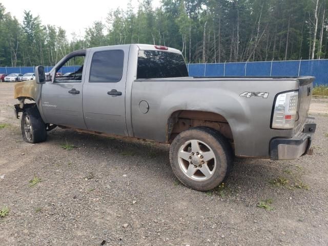 2007 GMC Sierra K2500 Heavy Duty