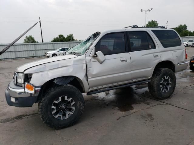 1997 Toyota 4runner SR5