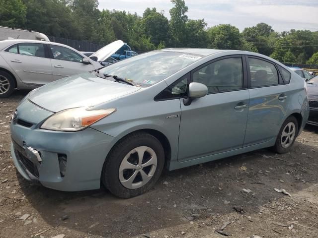 2013 Toyota Prius