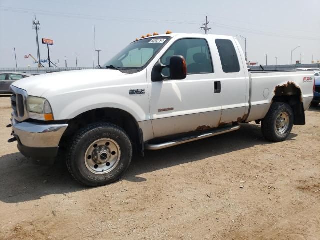 2004 Ford F250 Super Duty