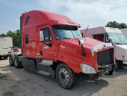 Salvage cars for sale from Copart Columbus, OH: 2015 Freightliner Cascadia 125