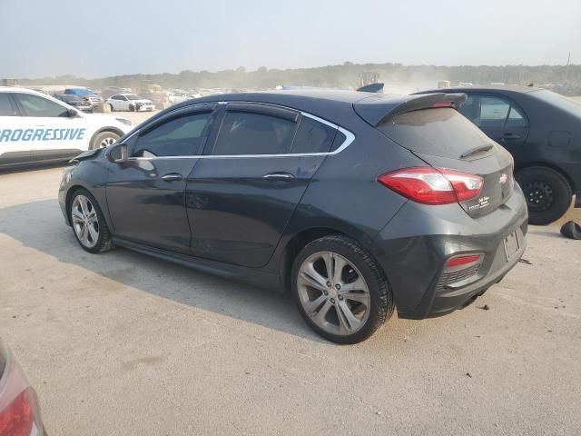 2018 Chevrolet Cruze Premier