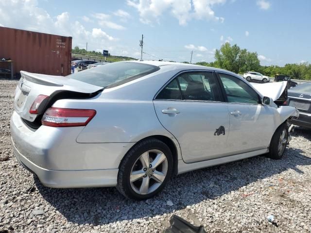 2011 Toyota Camry Base