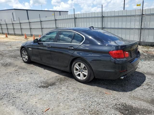 2011 BMW 528 I