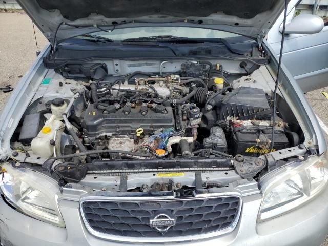 2002 Nissan Sentra GXE