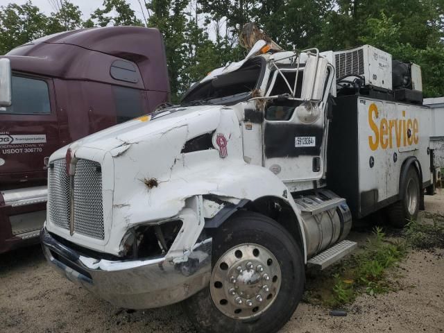 2019 Kenworth Construction T270