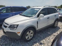 Chevrolet salvage cars for sale: 2015 Chevrolet Captiva LS