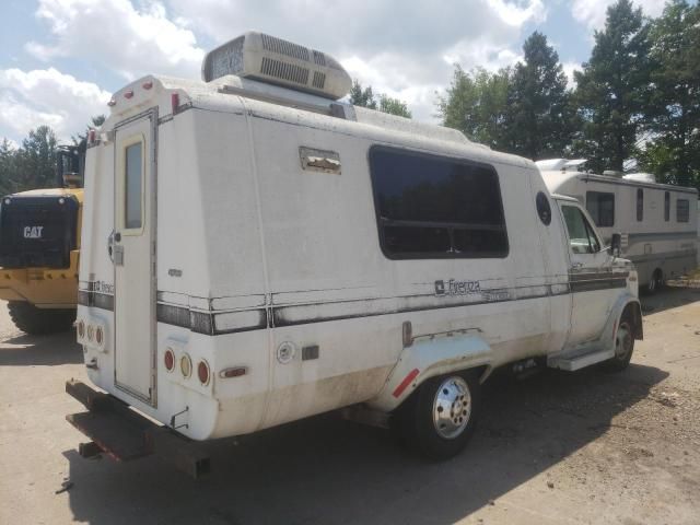 1986 Ford Econoline E350 Cutaway Van