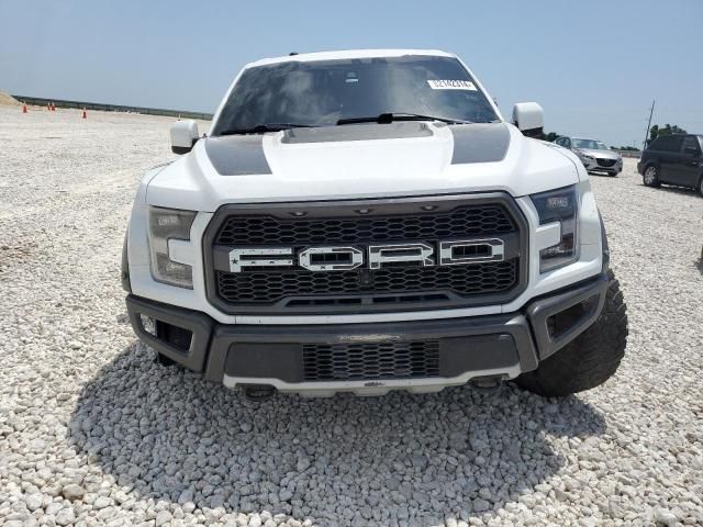 2018 Ford F150 Raptor