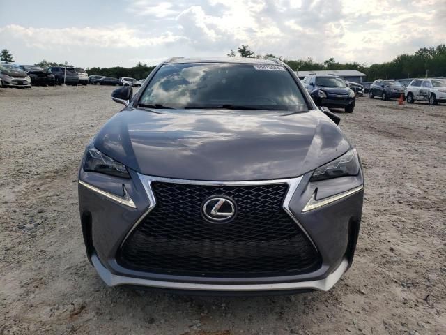 2016 Lexus NX 200T Base