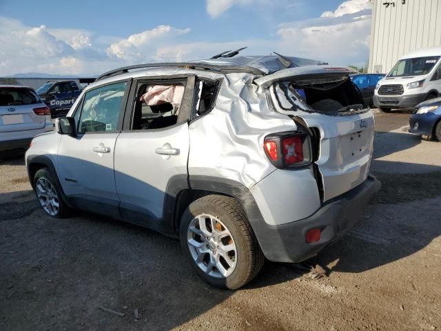 2016 Jeep Renegade Latitude