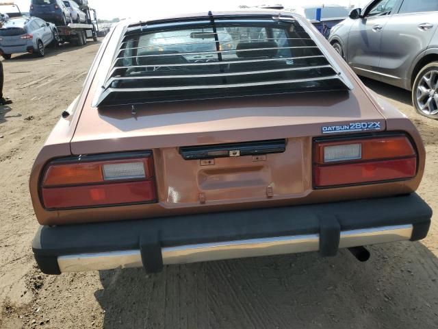 1979 Datsun 280ZX