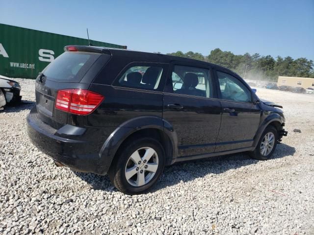 2013 Dodge Journey SE