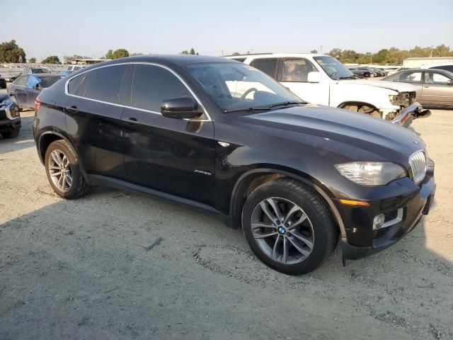 2013 BMW X6 XDRIVE50I