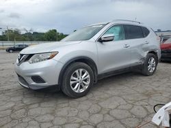 Nissan salvage cars for sale: 2016 Nissan Rogue S