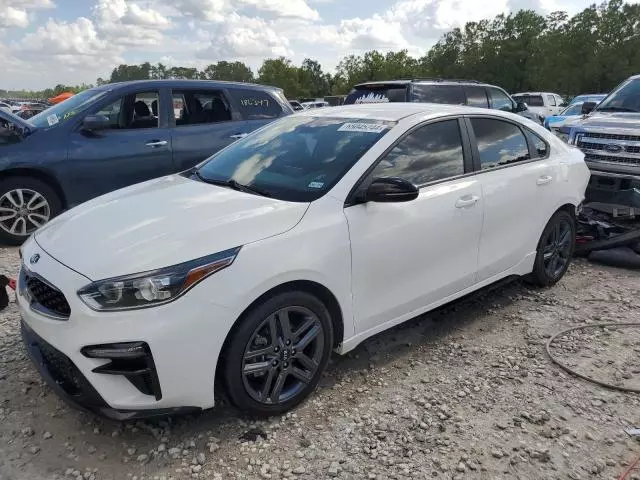 2021 KIA Forte GT Line