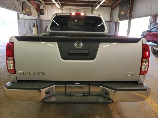 2018 Nissan Frontier S