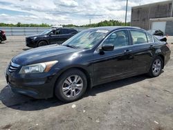 Carros salvage sin ofertas aún a la venta en subasta: 2012 Honda Accord SE