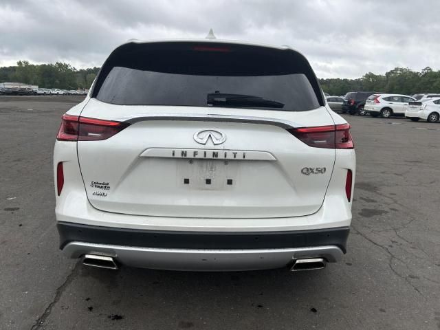 2019 Infiniti QX50 Essential