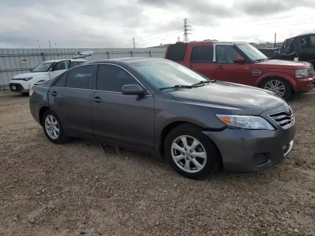 2011 Toyota Camry Base