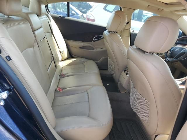 2011 Buick Lacrosse CXL