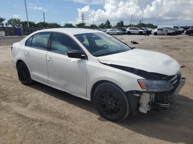 2016 Volkswagen Jetta S