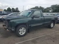 2003 Chevrolet Silverado C1500 en venta en Moraine, OH