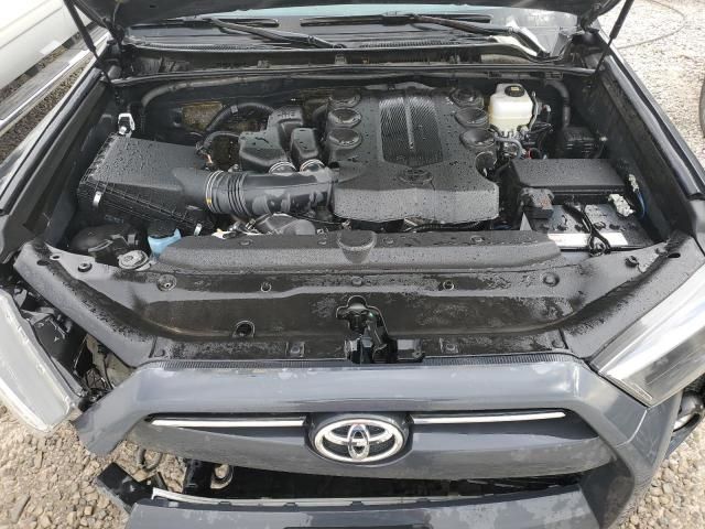 2024 Toyota 4runner SR5/SR5 Premium