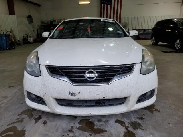 2012 Nissan Altima S