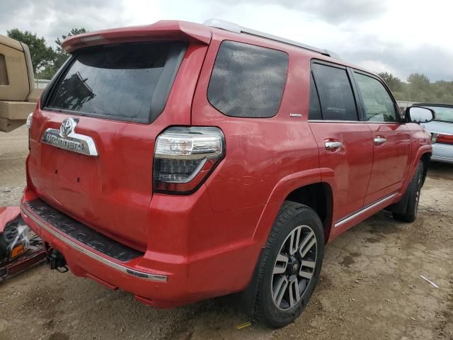 2019 Toyota 4runner SR5