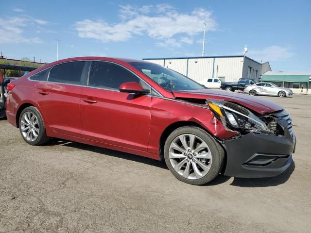 2016 Hyundai Sonata SE