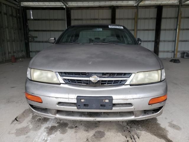 1999 Nissan Maxima GLE