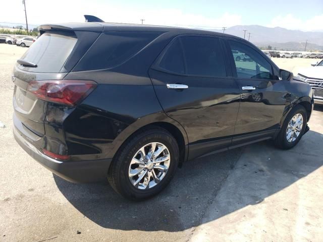 2018 Chevrolet Equinox LS