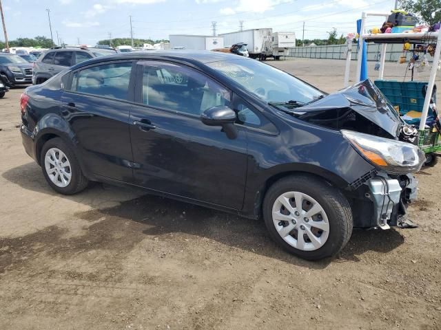 2017 KIA Rio LX