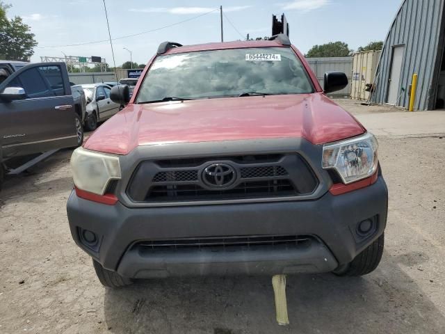 2013 Toyota Tacoma Double Cab