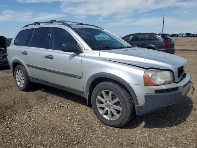 2004 Volvo XC90 T6