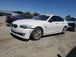 Vehiculos salvage en venta de Copart Sacramento, CA: 2011 BMW 535 I