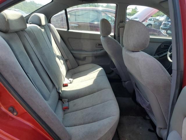 2005 Hyundai Elantra GLS