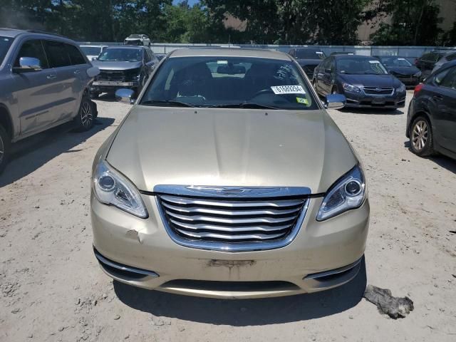 2011 Chrysler 200 Limited